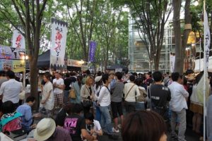 明日は さいたま新都心 地ビール祭 !!