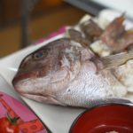 ｢お食い初め｣しました。