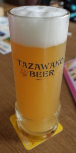 「 田沢湖ビール 」を醸造所レストランで飲んだくれる！