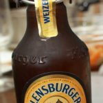 おいしいビール「FLENSBURGER WEIZEN」フレンスブルガー ヴァイツェン を飲んでみた。