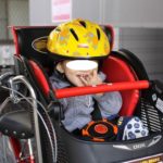 1歳1ヶ月の記録。　あんよスタート。