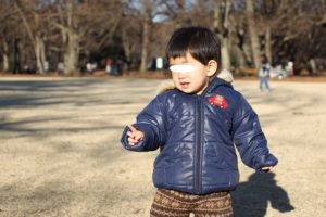 1歳4ヶ月の記録　卒乳完全成功！