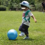 1歳9ヶ月の記録　アンパンマン&電車好き！