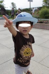 1歳10ヶ月の記録　性格も体も強くなってきた！