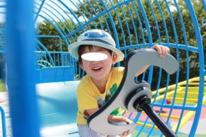 2歳10ヵ月/0歳2か月の記録　ヘルパンギーナ。