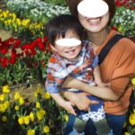 1歳5ヶ月の記録　保育園スタート！