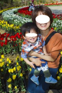 1歳5ヶ月の記録　保育園スタート！