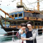 2歳７ヵ月の記録　箱根旅行へ行きました！