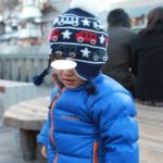 2歳1ヵ月の記録　初インフル。。