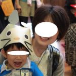 1歳11ヶ月の記録　初・運動会！