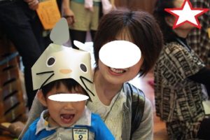 1歳11ヶ月の記録　初・運動会！