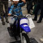 3歳3ヵ月/0歳7か月の記録　インフル。