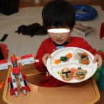 4歳0ヵ月 / 1歳4か月の記録　ウイルス性胃腸炎の誕生日！