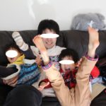 4歳3ヵ月 / 1歳7か月の記録　保育園決定！