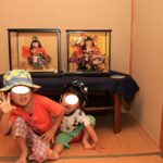 4歳7ヵ月 / 1歳11か月の記録　病児保育で感じた事。