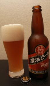 「 横浜ビール ヴァイツェン 」を飲んでみた。