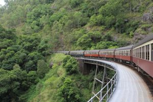 子連れでケアンズからキュランダ日帰りトリップ！