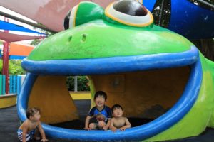 ケアンズ水遊びの王道と穴場を紹介！