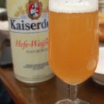 おいしいビール「Kaiserdom Hefe Weissbier(ヴァイツェン)」飲んでみた。
