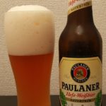 「PAULANER Hefe-Weissbier(ポーラナー)」飲んでみた。