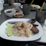 最強 タイ料理 「カオマンガイ」