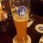 「Hofbrau Hefe Weizen(ホフブロイハウス)」 ヴァイツェン を飲んでみた。