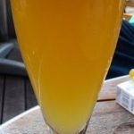 東京ビール散歩「 隅田川ブルーイング ヴァイツェン」