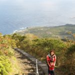 4歳1ヵ月 / 1歳5か月の記録　子連れ八丈島旅行！