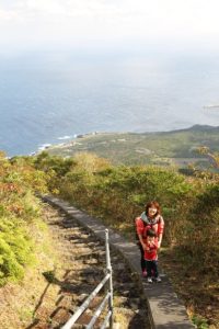 4歳1ヵ月 / 1歳5か月の記録　子連れ八丈島旅行！