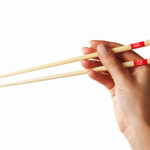 4歳2ヵ月 / 1歳6か月の記録　お箸トレーニング！